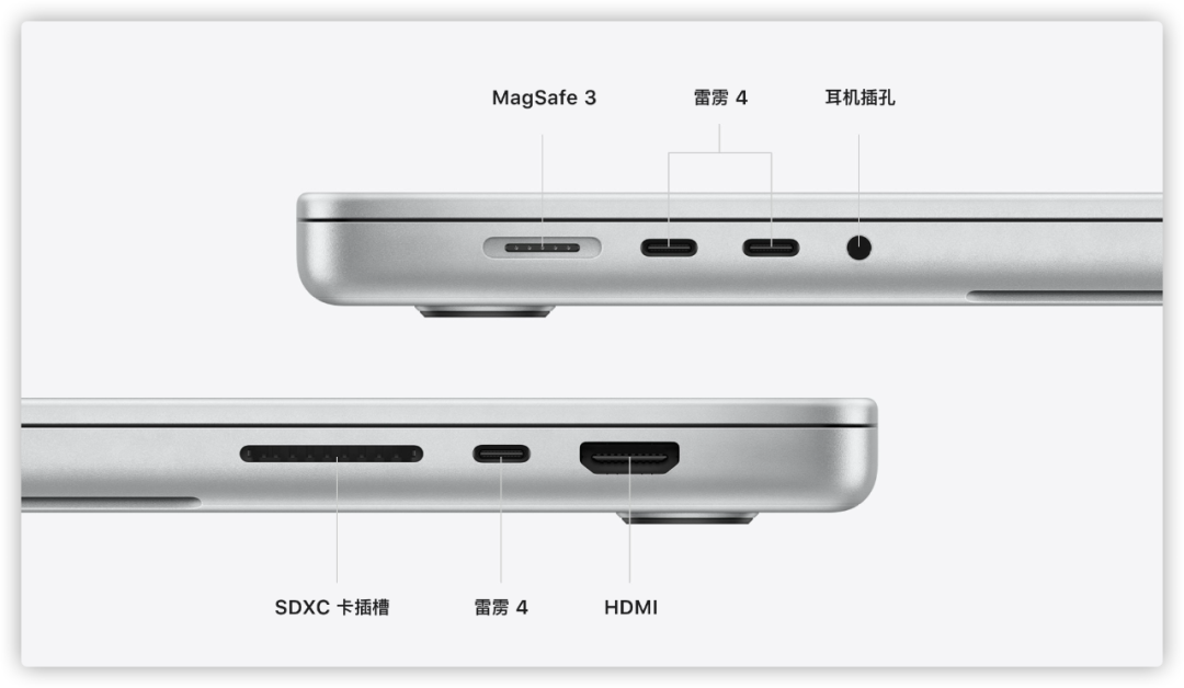 新 AirPods 终于来了，还有刘海屏的 MacBook Pro
