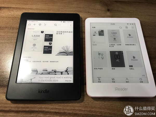 只贵100块！Kindle 和 iReader 谁才是阅读器里最好用的那一个？