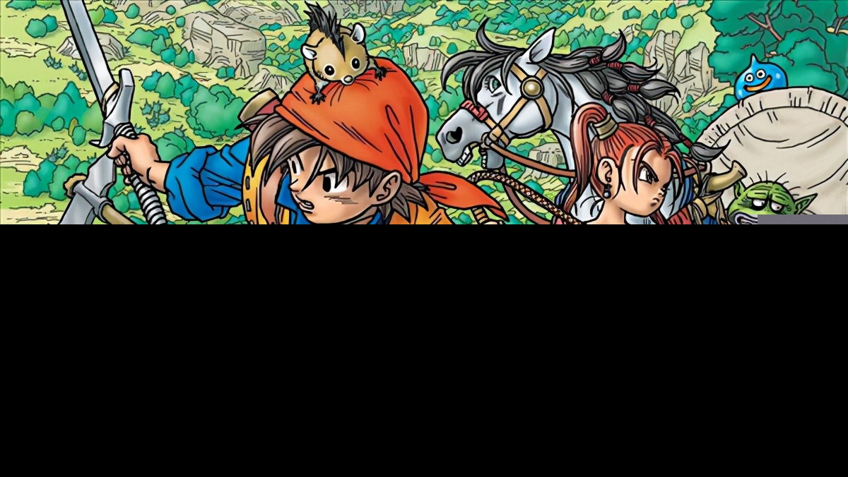 DQ官方纪念《勇者斗恶龙8》发售17周年 你通关了么