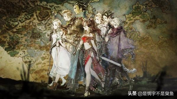steam:《八方旅人》游戏小攻略，入坑的朋友请看仔细哦