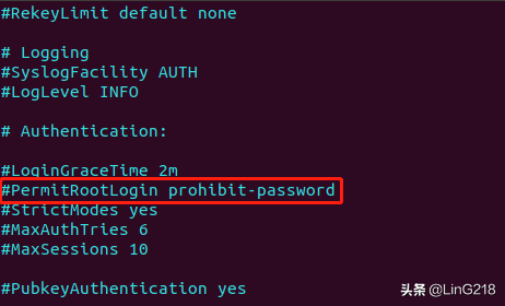 Ubuntu18.04安装SSH并允许使用root远程登录
