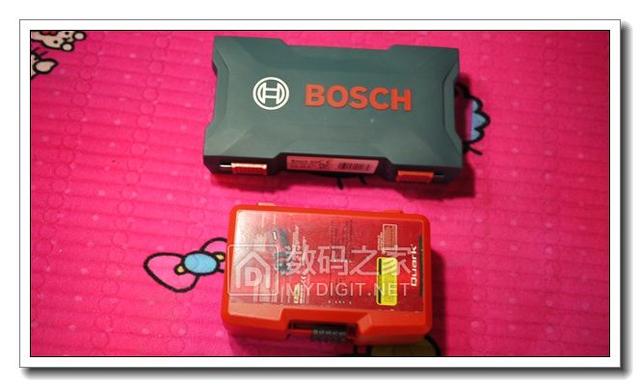 真是一把不受“控制”的BOSCH GO！博世新品电动螺丝刀开箱评测