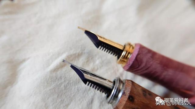 「四美具」手工定制木杆钢笔开启预定了
