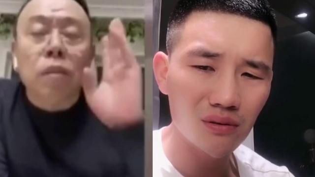 8位直播带货的明星，年龄最大的68岁，老戏骨备受争议