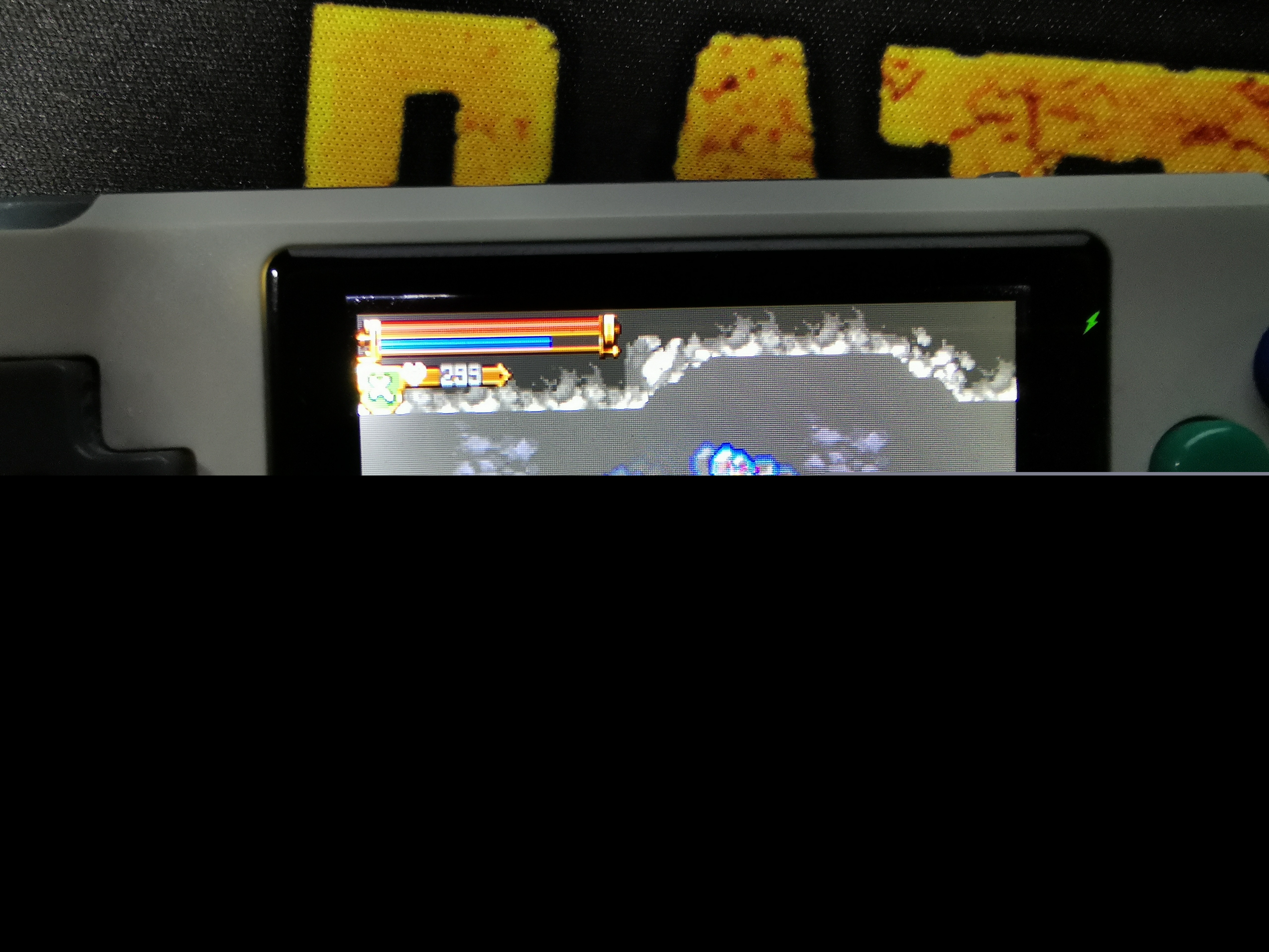 GBA《恶魔城》：《晓月》和《白夜》小技巧，你发现没有？