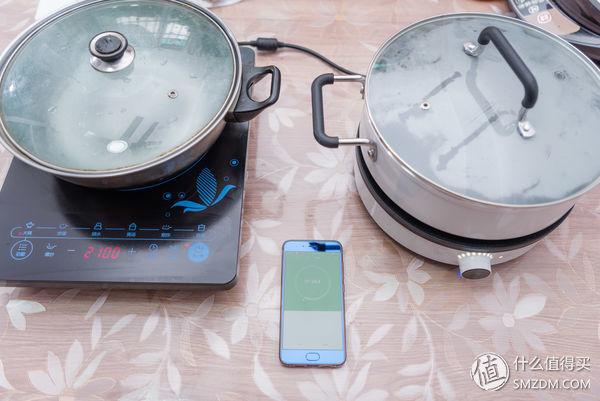 噱头还是革新——MIJIA 米家 电磁炉 深度测试