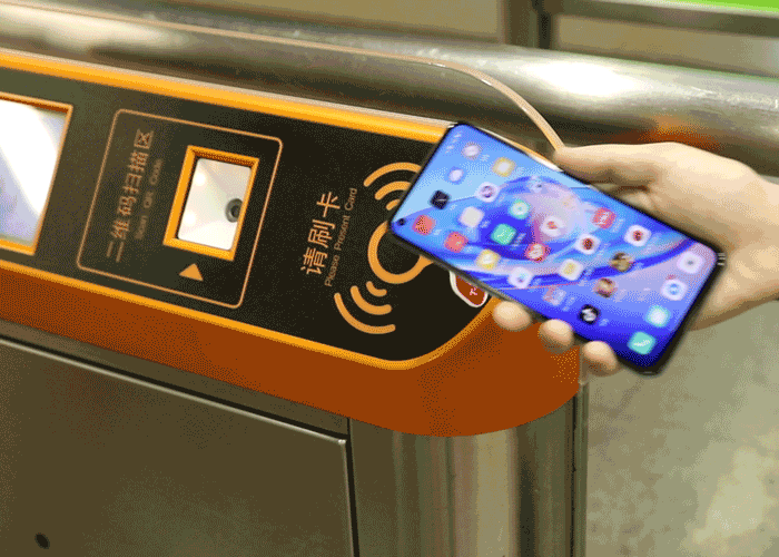 实测OPPO K9 Pro的多功能NFC，堪称“一部手机走天下”