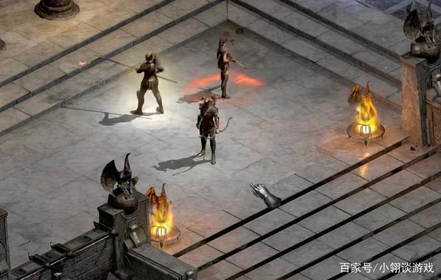 暗黑2之我要ob过地狱，全职业召唤物强度排行评测