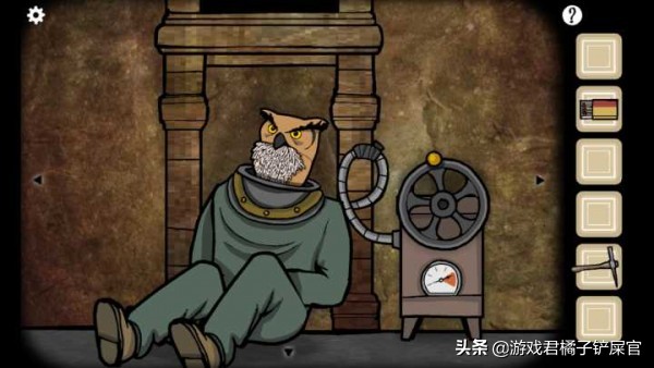 锈湖：这部故事线庞大的解密游戏，用13个续作讲述了电影级的故事