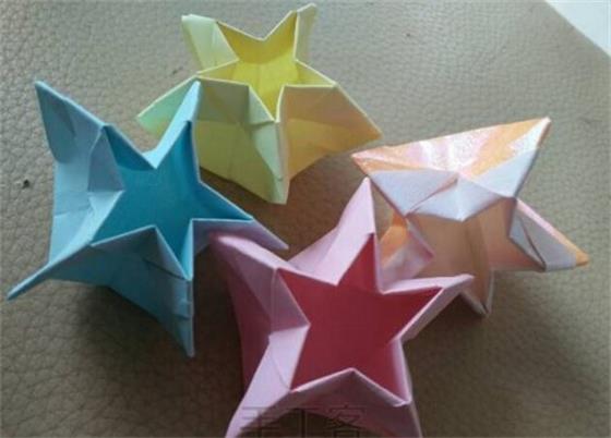 小学生简单好看的手工制作