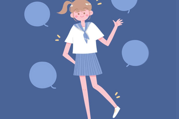 简单好看易学的素描画