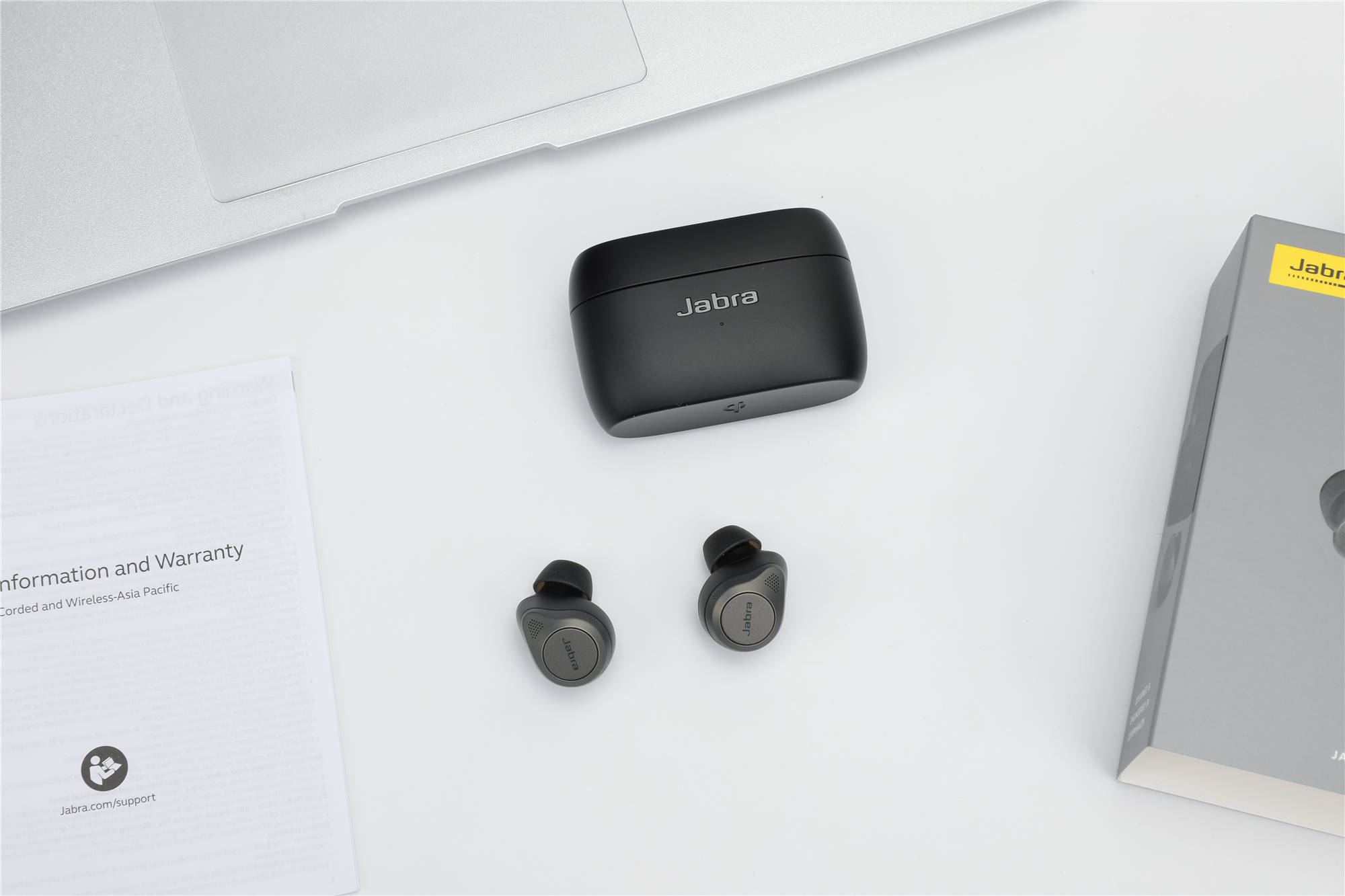 降噪好的耳机音质都不好？看Jabra 85t如何让声音智能
