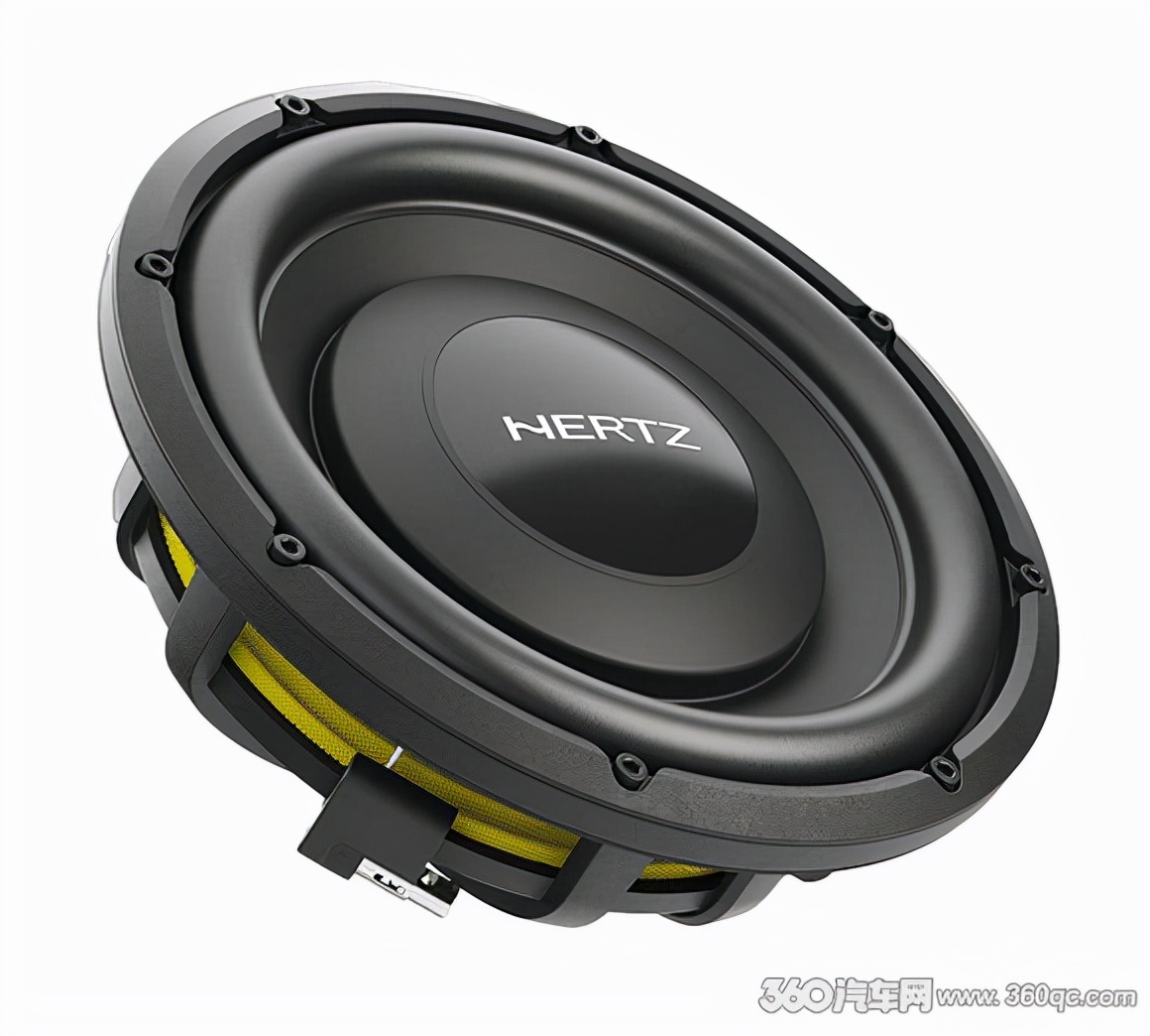 好低音也可以不占地 HERTZ赫兹MPS 250 S2超薄设计低失真更澎湃