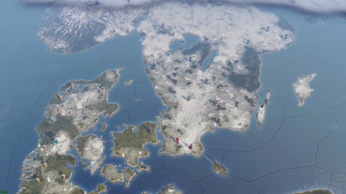 P社游戏《统治者：罗马》，2.0版本更新，全新UI和新DLC