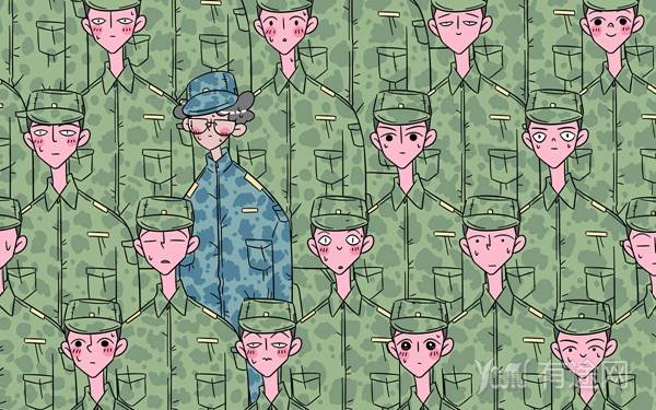 女生当兵后会丑很多吗 女生去当兵有什么出路