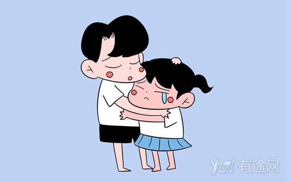 让女生感动到哭的情话