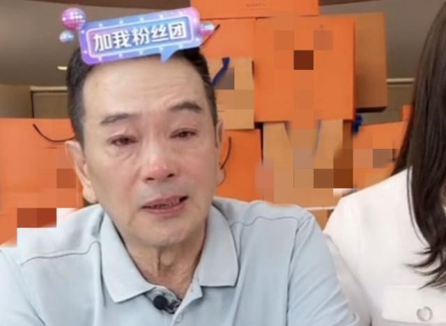 8位直播带货的明星，年龄最大的68岁，老戏骨备受争议