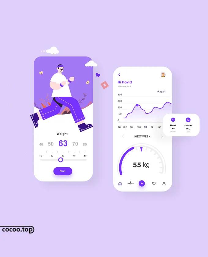 确立UI界面的设计风格