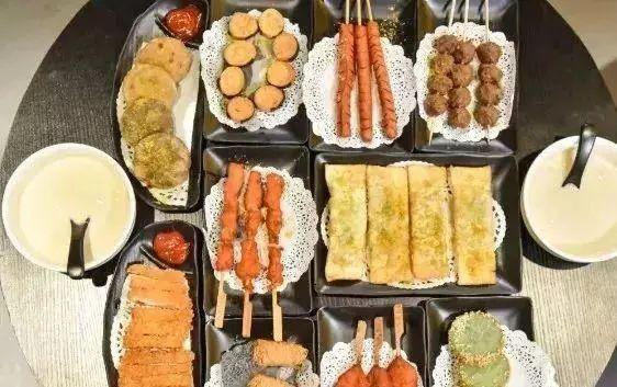 中国小吃十大品牌揭晓，品类蓝海一触即发