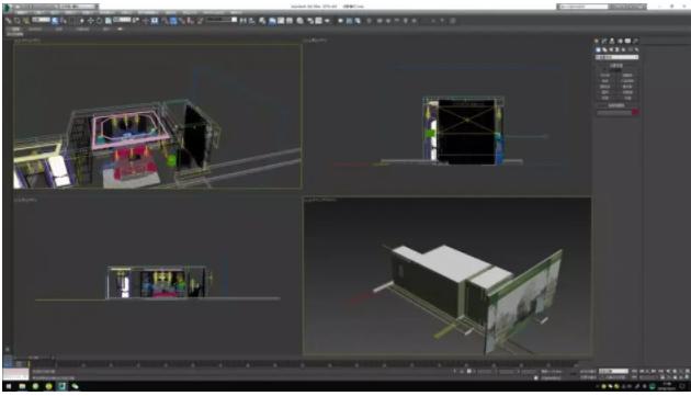 做一套完整的3Dmax效果图只要五步