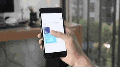 iPhone没返回键又如何？一张膜搞定！