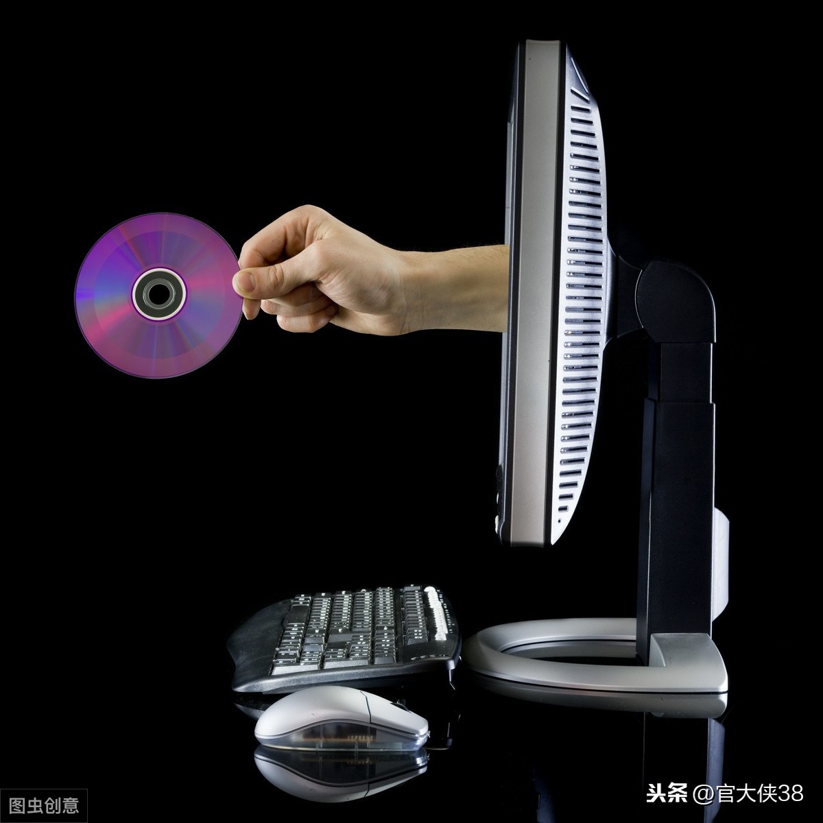 使用DOS系统的经历，80年代初开始接触，一直使用到90年代中期