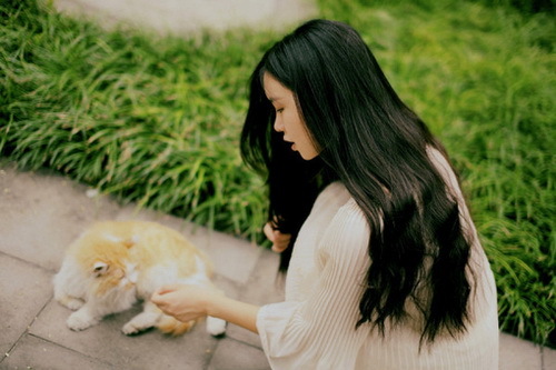 姑娘，你之所以要努力，只因你欠自己一个幸福(精选23句)