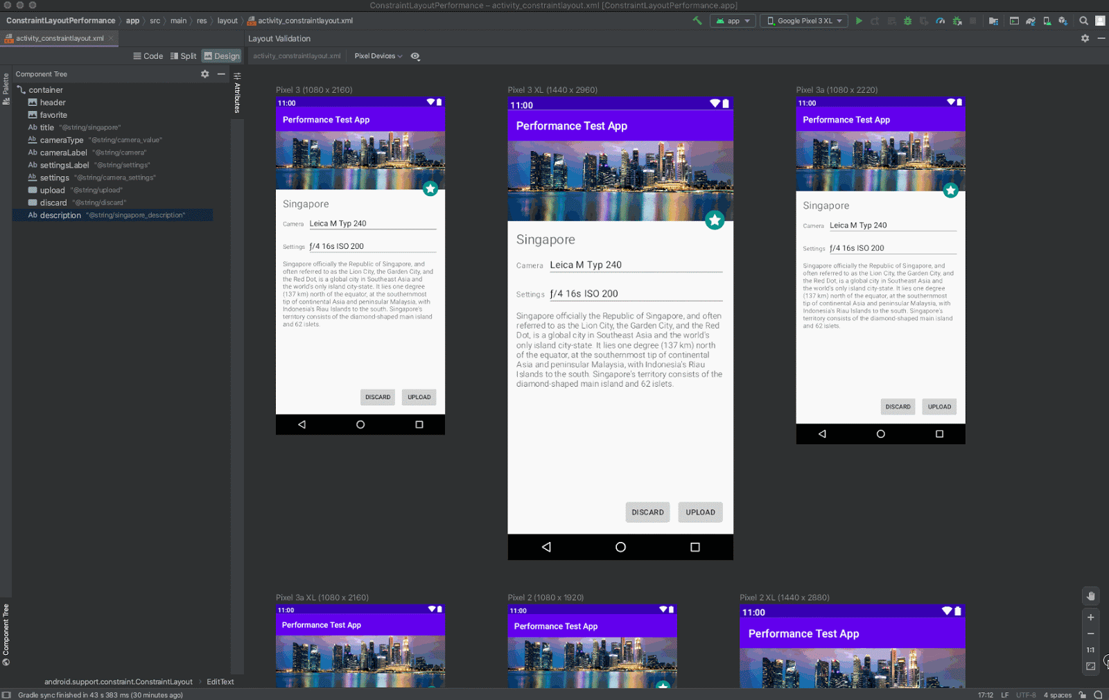 AndroidStudio和Gradle插件使用全新版本编号