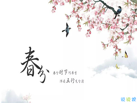 2021春分微信心情说说大全 关于春分唯美句子合集