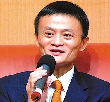 马云经典励志名言语录大全 明天更残酷，后天很(精选18句)