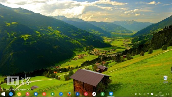 IT之家教程：使用安卓图标包美化Windows 10