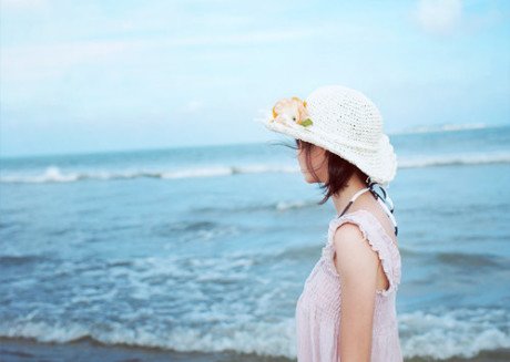 有关青春的唯美句子 有时，太过于自信，只不过(精选36句)