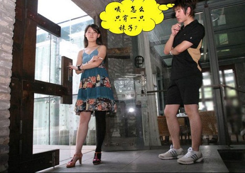 QQ幽默空间心情短语 现在女孩子,生米煮成爆米花(精选15句)
