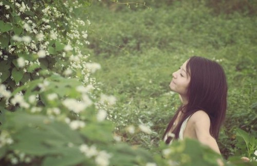 给女生留言的暖心句子(精选27句)