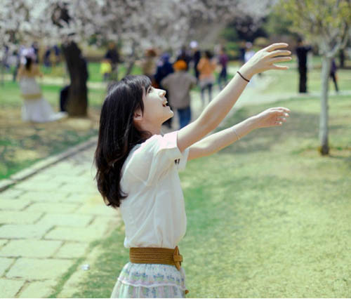 追女孩子浪漫的句子(精选17句)