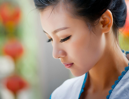 让女生感动的句子 空白是因为文字也表达不了那(精选19句)