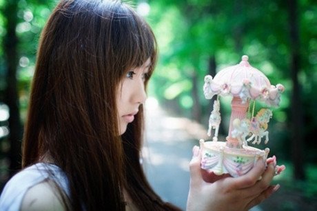 唯美爱情文字图片 小清新优美的文字说说心情(精选15句)