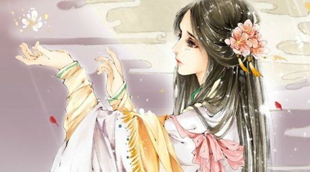 唯美古风爱情伤感诗句短语(精选15句)