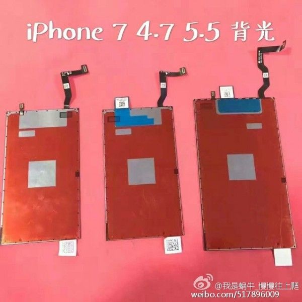iPhone 7屏幕尺寸不变 但分辨率将会有提升#