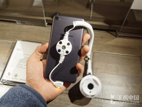 骁龙410四核新机 联想S60首度亮相CES
