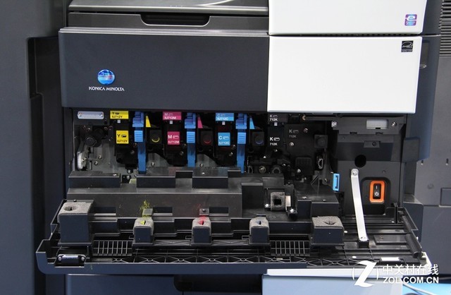 实力新旗舰 柯尼卡美能达bizhub C759评测