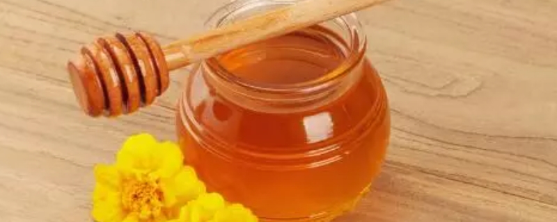 发烧能喝蜂蜜水吗