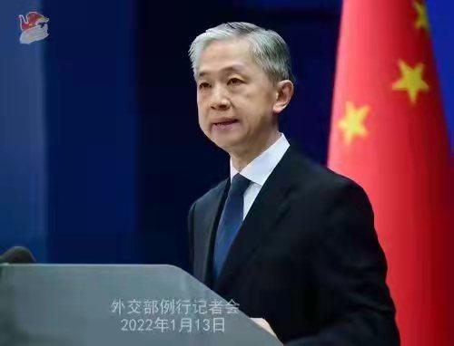 英前高官称英国禁止华为设备系迫于美国压力 外交部回应