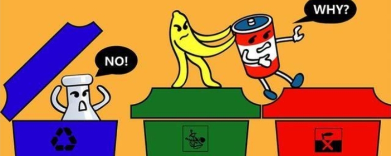 为什么要垃圾分类