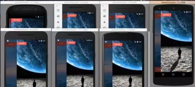 「安卓干货铺」-实现Android透明状态栏的总结