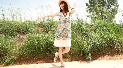 女生青春的优美句子(精选24句)