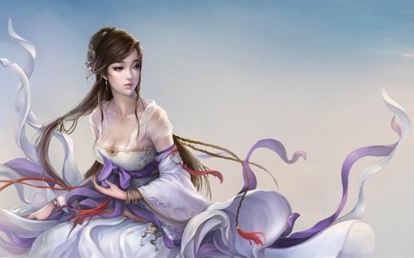 经典的伤感古风句子(精选21句)