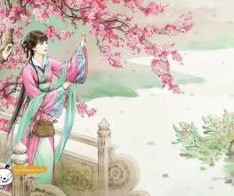 唯美古风的句子(精选24句)