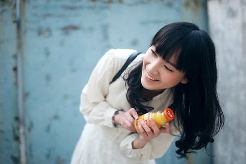 关于女生的句子(精选23句)