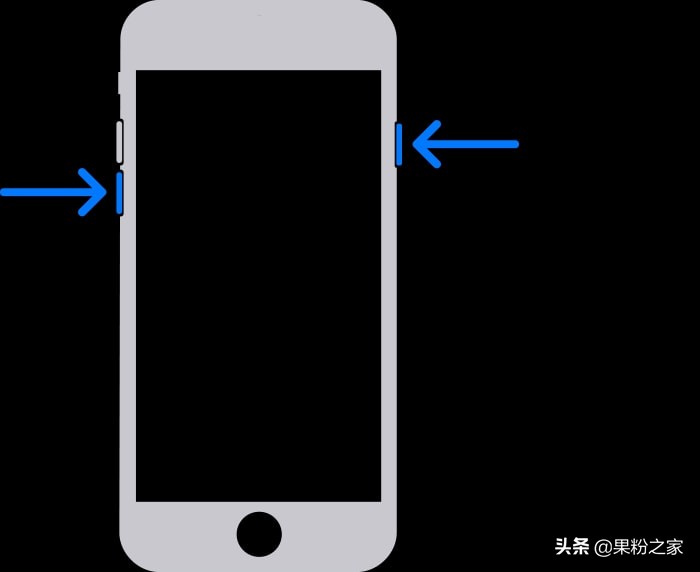 苹果各机型启动恢复模式方法汇总